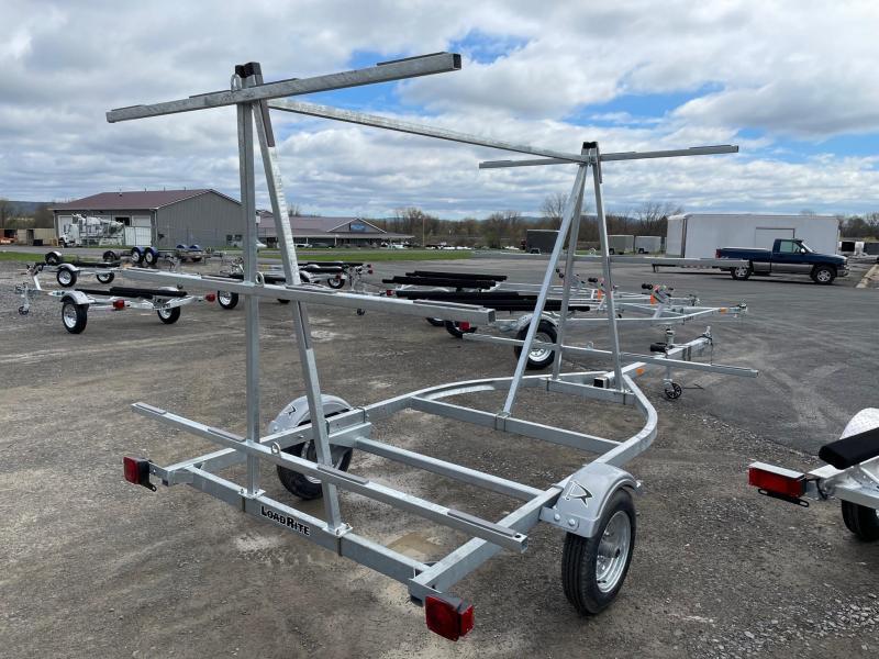 2022 Load Rite 6 Kayak/Canoe Boat Trailer New and Used Trailers and