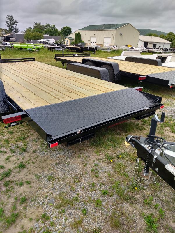 2023 Holmes 6.10X20 10K Car / Racing Trailer New and Used Trailers