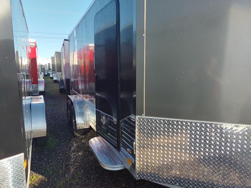 2023 Legend Trailers 7x14 7k Ramp Door Cargo / Enclosed Trailer New