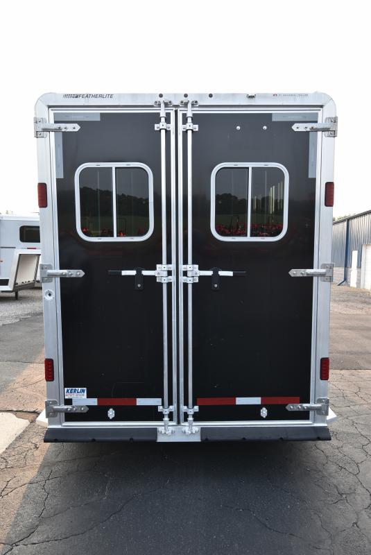 2016 Featherlite 8533673HSTD Horse Trailer Horse Trailers For Sale