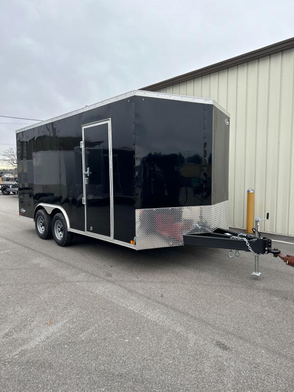 2023 ITI Cargo 102"X16' Cargo / Enclosed Trailer Massachusetts Trailer Classifieds Find
