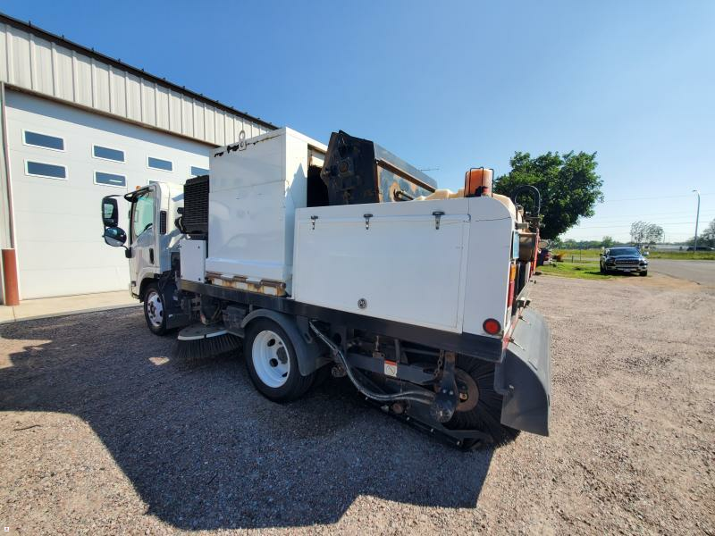 2018 Odra Road Sweepers ELGIN BROOM BADGER Sweepers Iron Valley