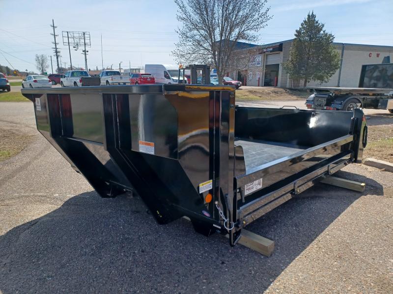 2023 Swap Hog Dump Body Iron Valley Equipment WorkReady Trucks