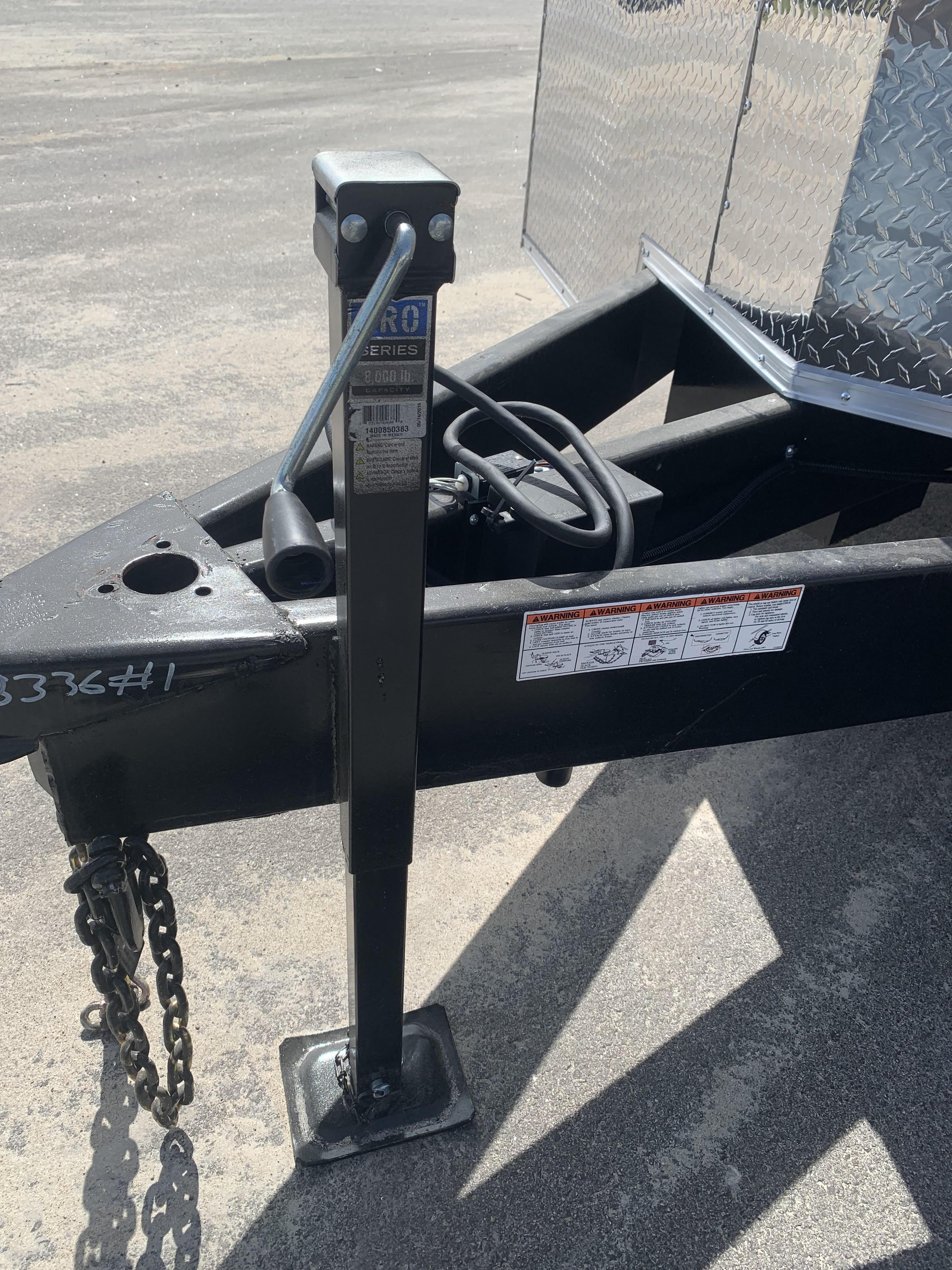 7K Drop Leg Jack $150