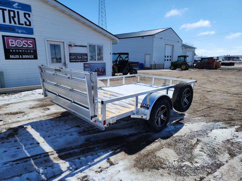 2023 H and H Trailer H7610RSA030 Utility Trailer Sherburn, Minnesota