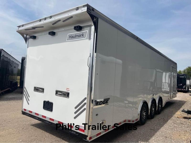 34 Haulmark EDGE Car / Racing Trailer Enclosed Trailers, Cargo