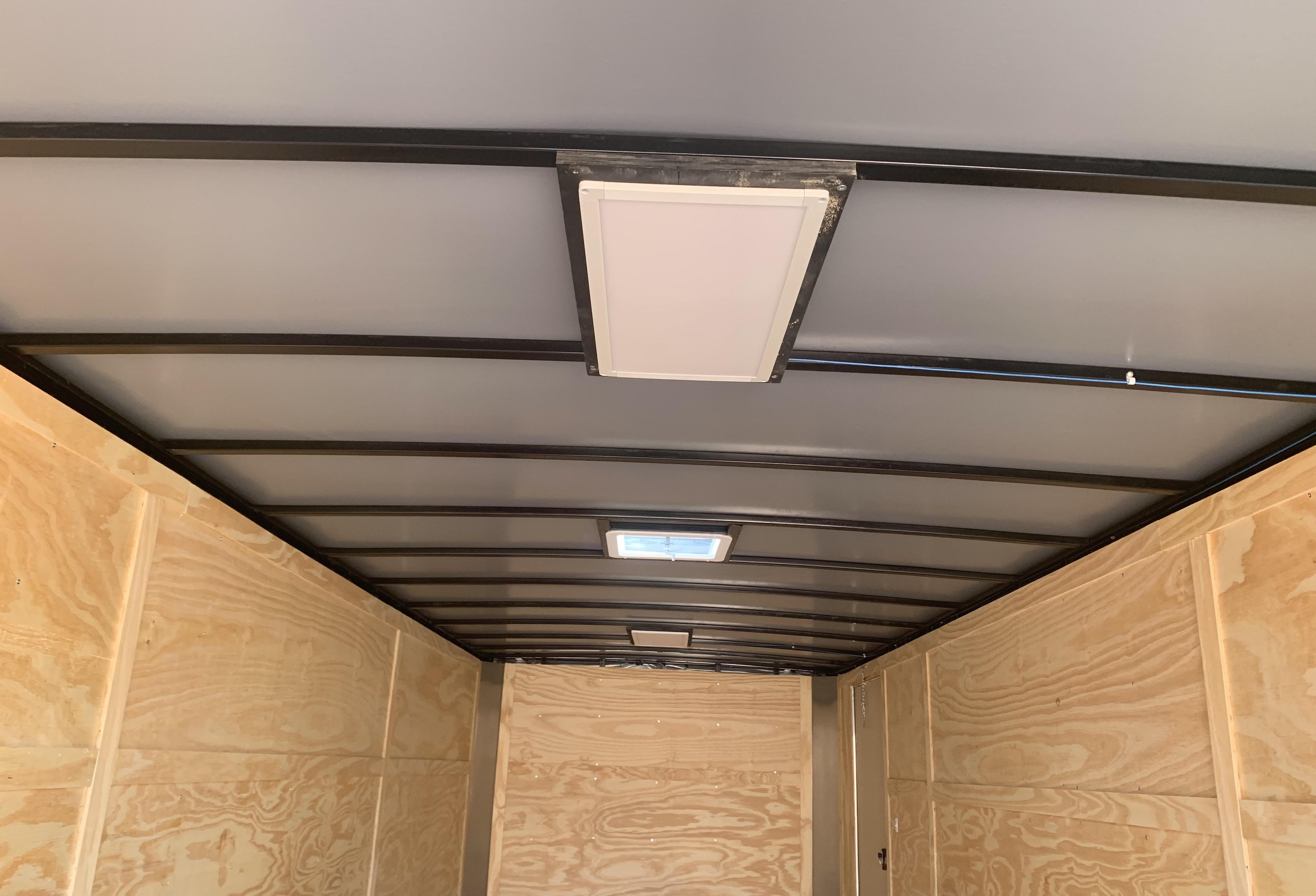 Cargo Trailer Options