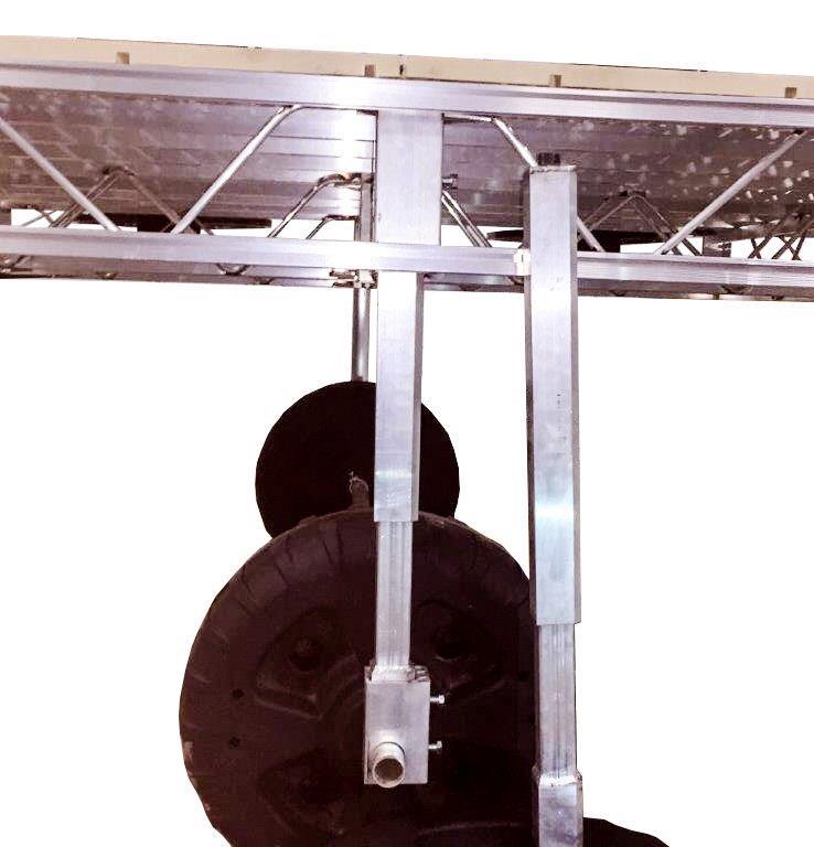  Outlet Dock and Trailers in Fargo ND Shop Docks, car, equipment