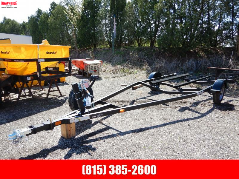 2023 Yacht Club Trailers 1820B Boat Trailer Knapheide Truck Equipment
