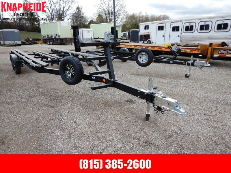 2022 Yacht Club Trailers PB2256T Pontoon Boat Trailer Illinois
