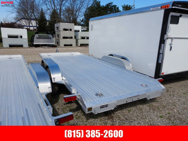 2023 Featherlite 3110 Car Hauler Living Quarter Trailers For Sale