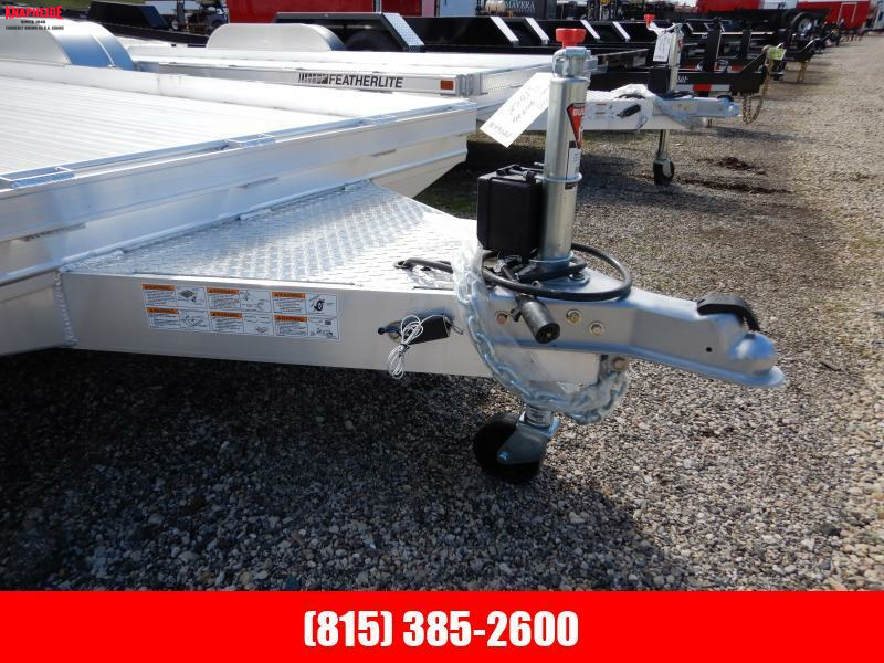 2023 Featherlite 3110 Car Hauler Living Quarter Trailers For Sale