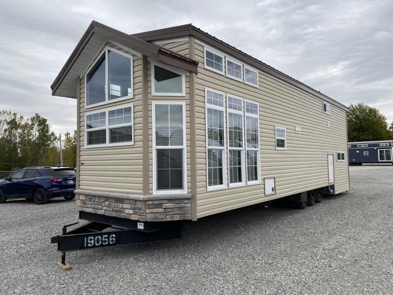 2023 Fairmont Homes Country Manor 100147S RV Park Model Suncoast RV Sales Inc. New & Used