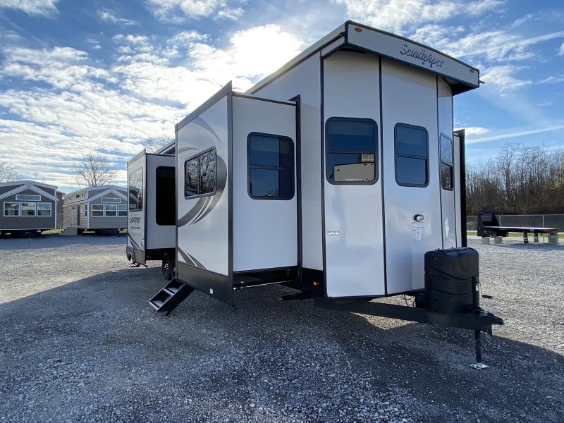 2023 Forest River Sandpiper 420FL Destination