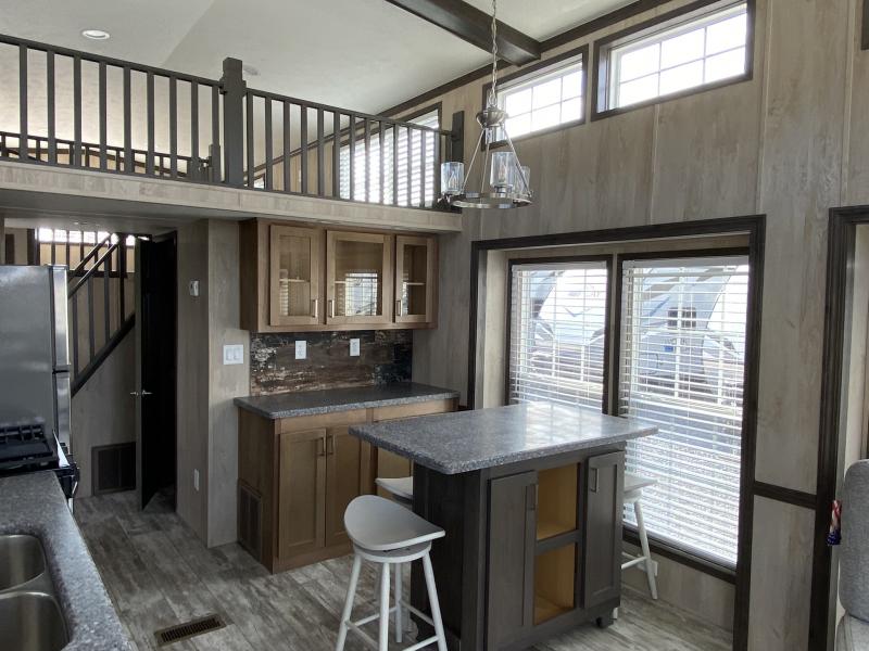 2023 Fairmont Homes Country Manor 100174S RV Park Model Suncoast RV