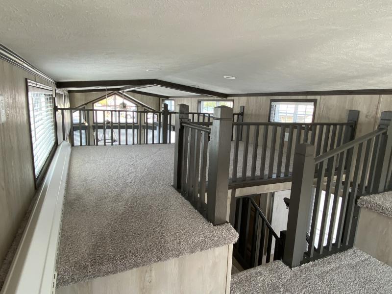 2023 Fairmont Homes Country Manor 100174S RV Park Model