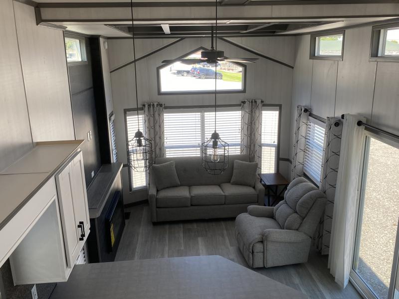 2023 Woodland Park Timber Ridge TR260L Liberty RV Park Model Living