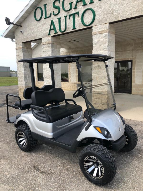 2016 Yamaha Drive Golf Cart Snow plows and Golf Cars in Decorah IA