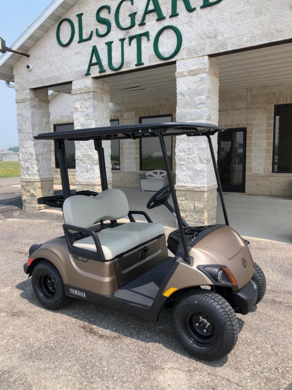 2023 Yamaha Drive 2 PTV Golf Cart Snow plows and Golf Cars in Decorah IA