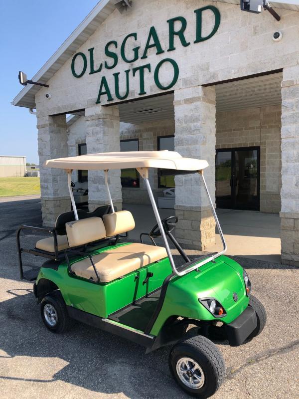 2004 Yamaha G22A Golf Cart Snow plows and Golf Cars in Decorah IA