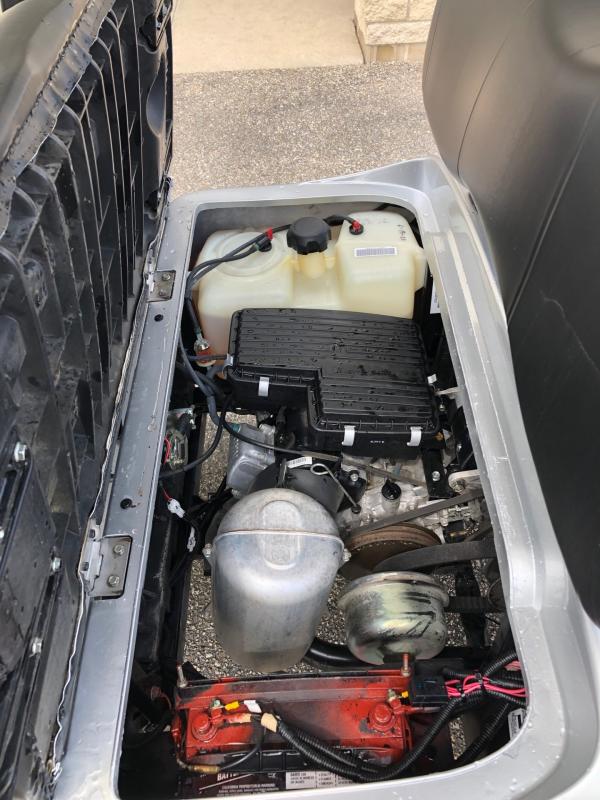 2016 Yamaha Drive Golf Cart Snow plows and Golf Cars in Decorah IA