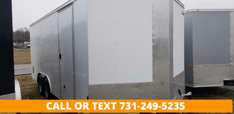 2023 Rock Solid Cargo 8.5' x 18' Enclosed Trailer | Tenn Trailers is ...