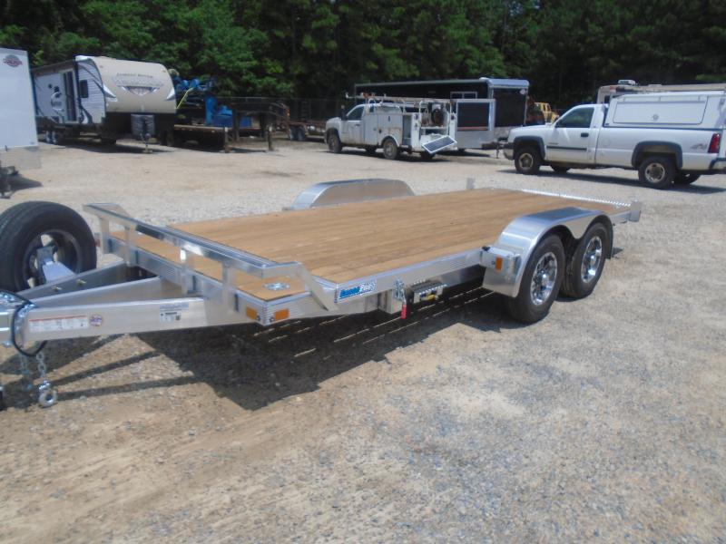 2022 CargoPro Trailers 18' Aluminum Tilt Bed Hauler Car / Racing