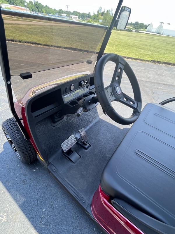 2023 MadJax X Series Electric Elliott's Custom Trailers and Carts