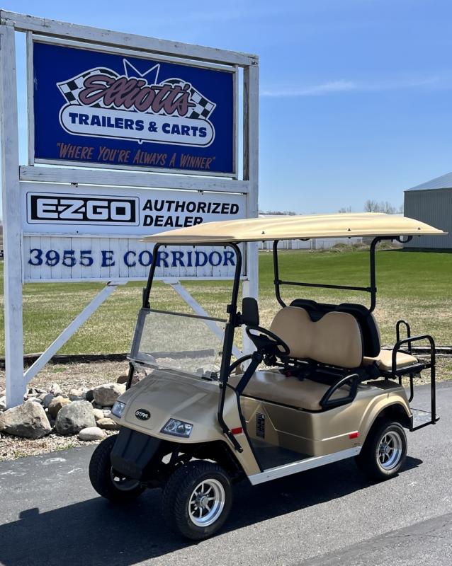 2013 Star Golf Cart Electric Elliott's Custom Trailers and Carts in