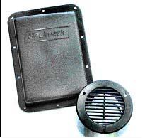 Vent - Side Wall - Inner Grill Vent - Side Wall - Inner Grill