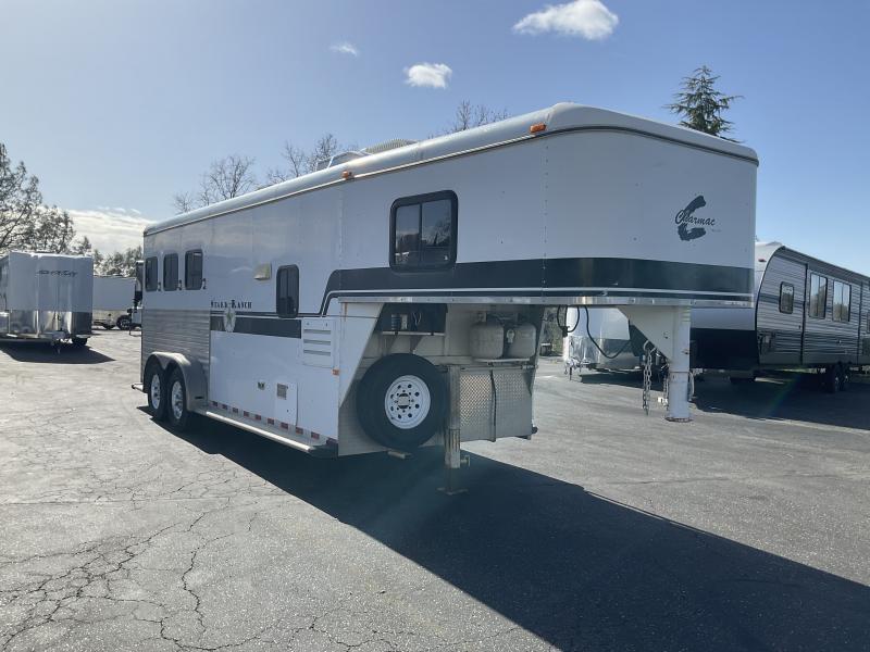 2004 Charmac 3 Horse LQ Sundowner of CA Largest W Coast dealer and