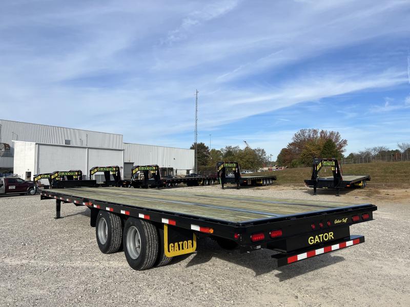 30ft Pintle 44k with Air Brakes