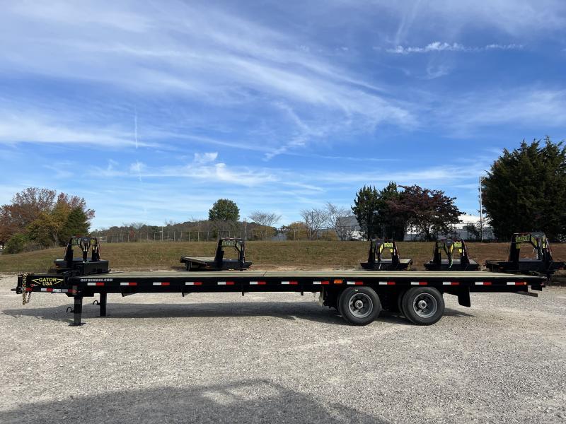 30ft Pintle 44k with Air Brakes