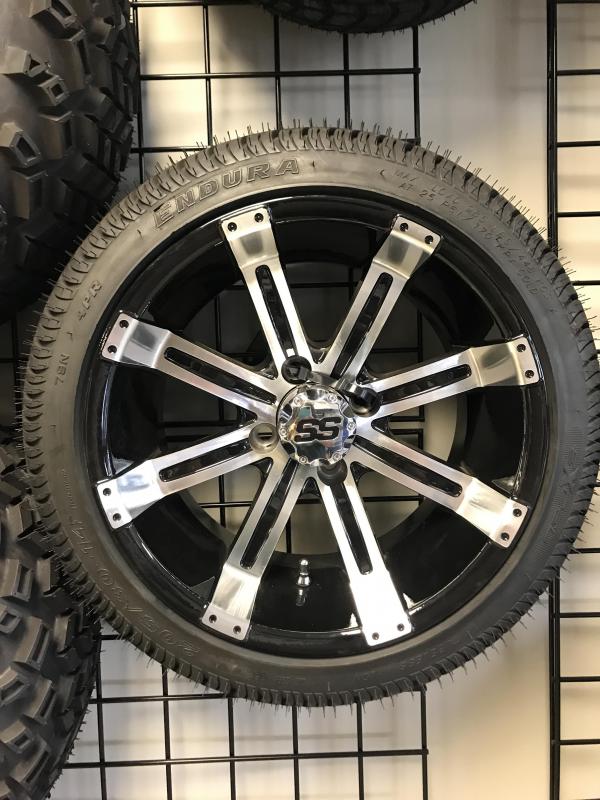 Excel Endura Tire and Tempest Wheel Assembly Excel Endura Tire and Tempest Wheel Assembly