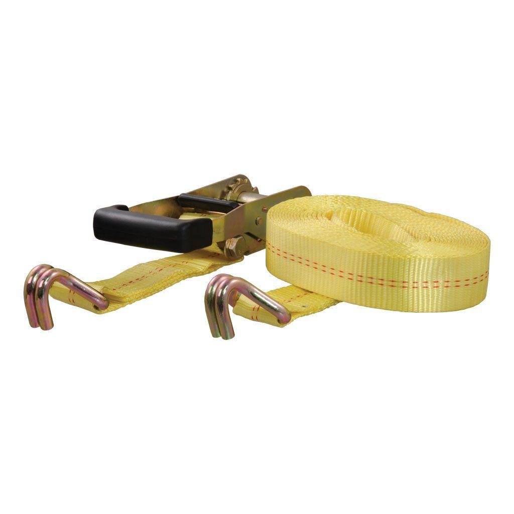 Ratchet Strap - 2" x 27' 3333lb