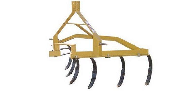 King Kutter CV-G-1-C 54" 3-pt Cultivator King Kutter CV-G-1-C 54" 3-pt Cultivator