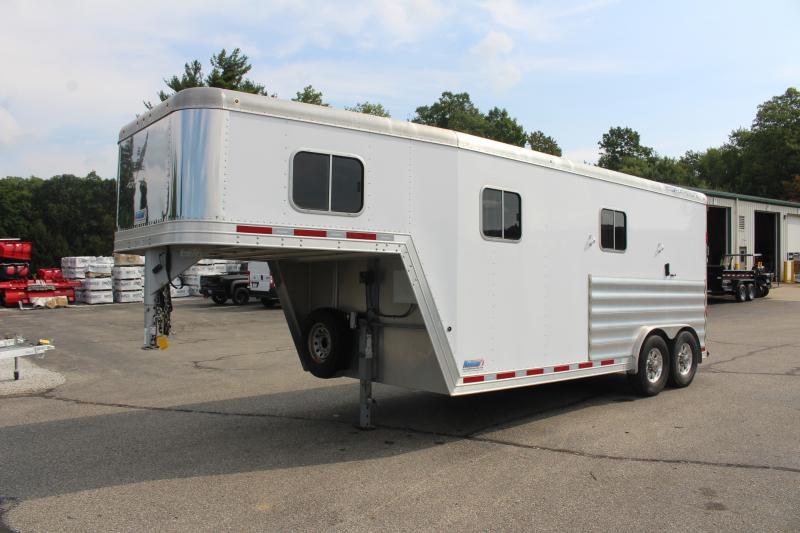 2014 Featherlite 85812HOA STD Horse Trailer Horse Trailers For Sale