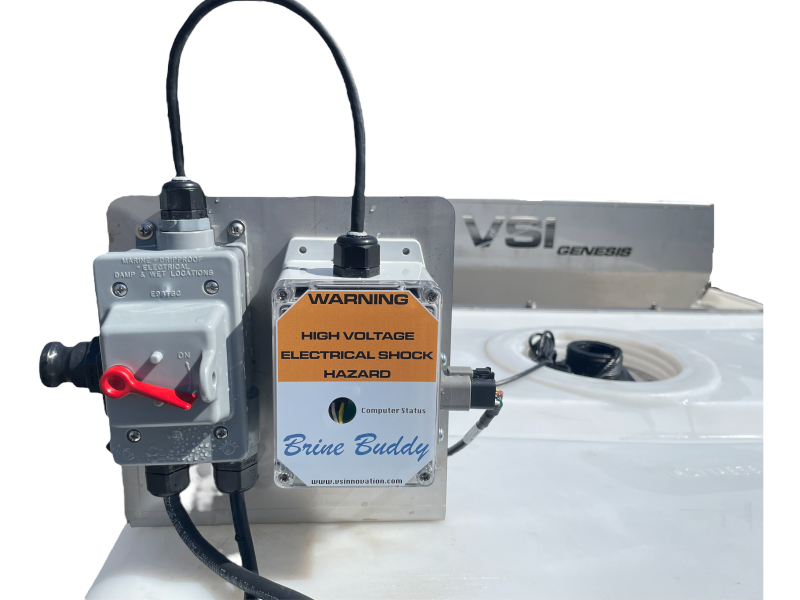 2023 VSI BY BOSS GENESIS SERIES Brine Buddy O Reilly Equipment