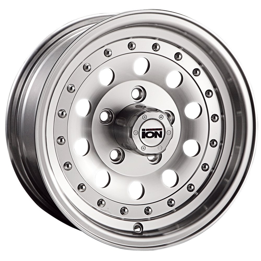 Ion 71 - 16"x7" - 6x5.5 - Silver Ion 71 - 16"x7" - 6x5.5 - Silver