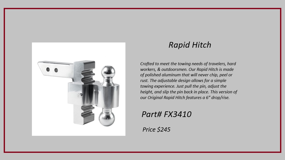 Rapid Hitch