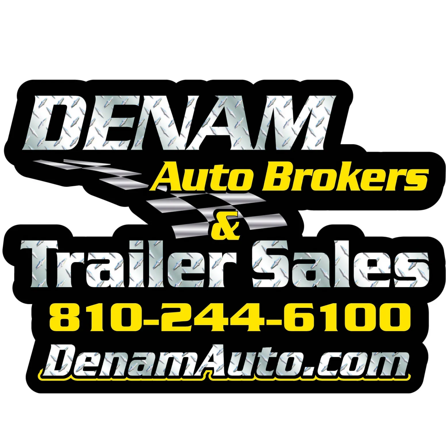 Denam Auto Brokers & Trailer Sales Inc