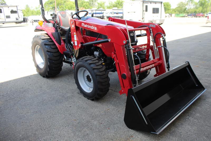 2022 Mahindra MAHINDRA 2638 HST LOADER Tractor