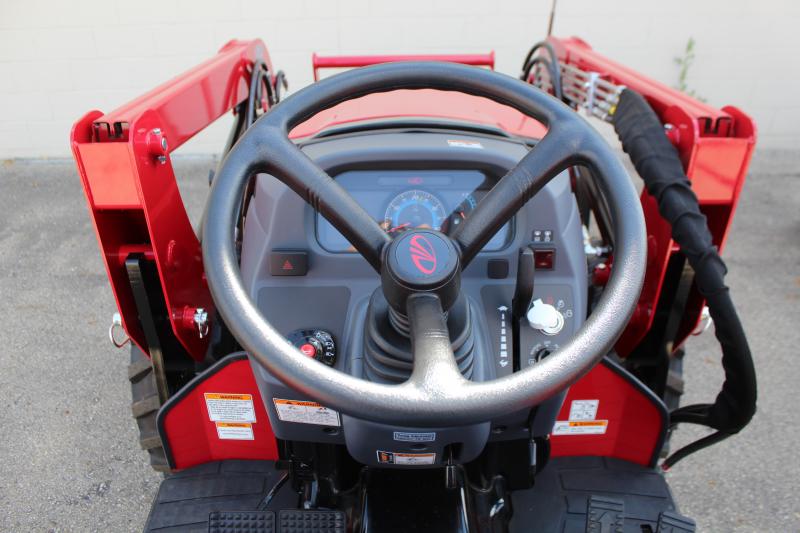 2022 Mahindra MAHINDRA 2638 HST LOADER Tractor
