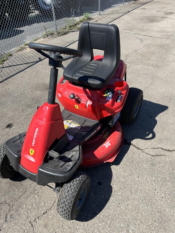2022 SeaArk SEARS CRAFTSMAN Lawn Mowers