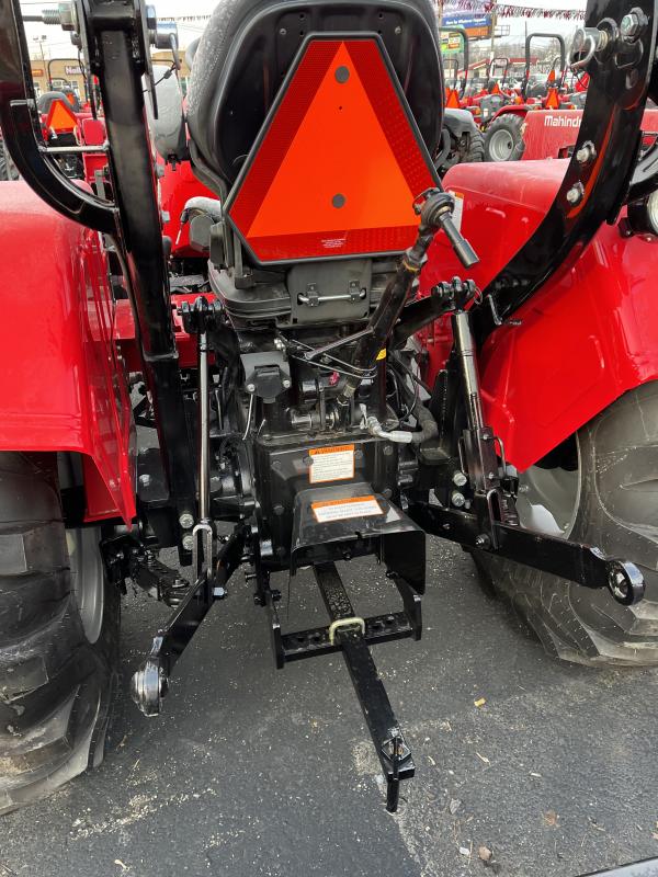 2022 Mahindra MAHINDRA 4540 4WD W/LOADER Tractor
