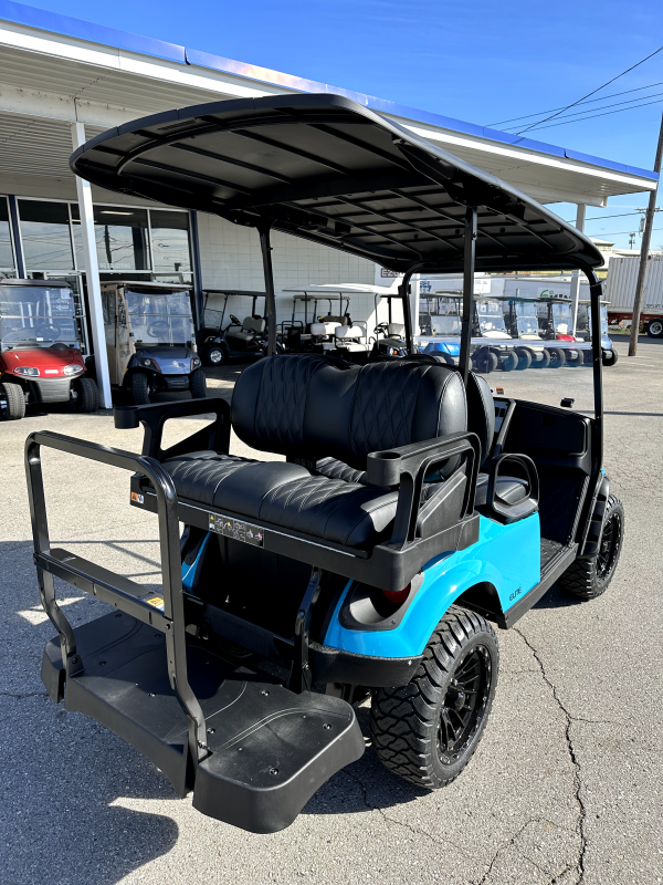 2024 EZ GO Express S4 Golf Cart Dealer in Nashville, TN Golf Carts