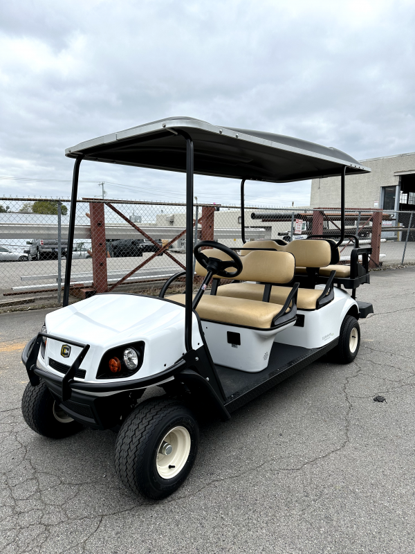 2024 Cushman ELiTE Shuttle 6 Golf Cart Golf Cart Dealer in Nashville