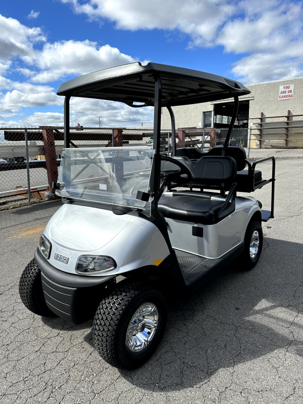 2023 EZ GO RXV Valor (Gas) Golf Cart Golf Cart Dealer in Nashville