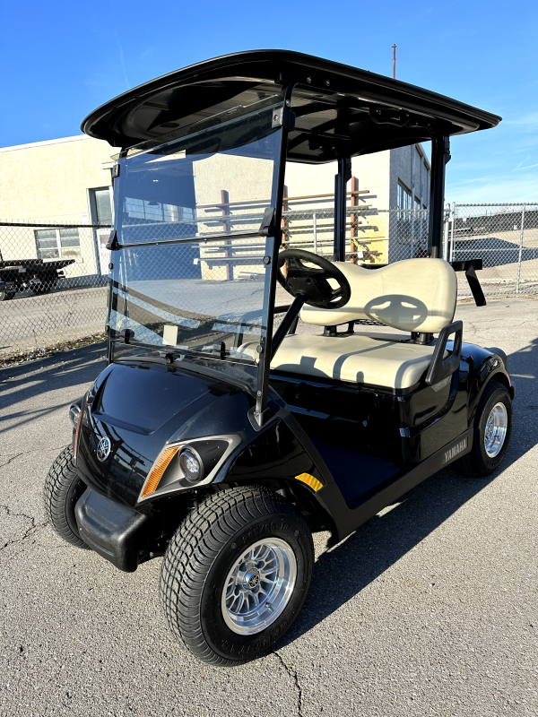 2024 Yamaha Drive2 QuieTech Golf Cart Golf Cart Dealer in Nashville