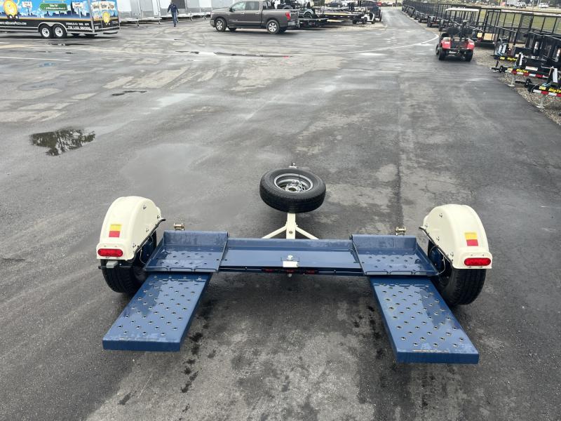 2023 MASTER TOW CAR DOLLY W/ SURGE BRAKES & ALUMINUM WHEELS W
